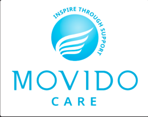 Movido Care logo
